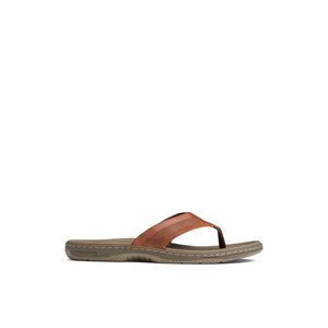 Mens sperry flip flops sale hot sale